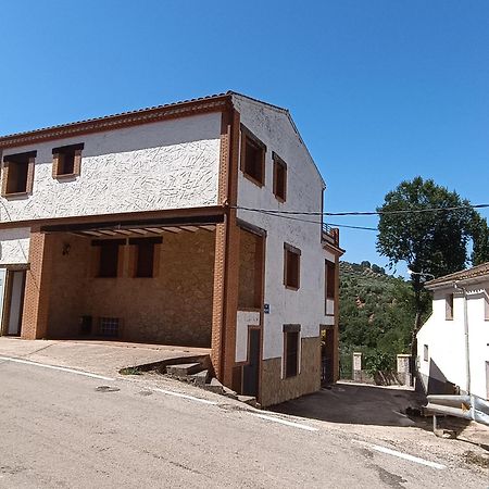 Casa Rural Curtidores El Batán Exterior photo