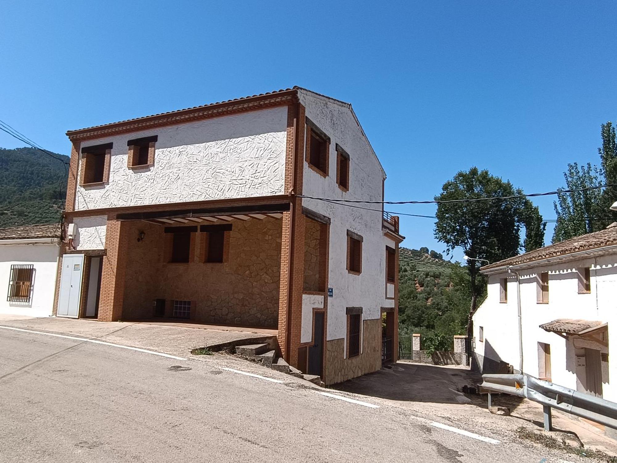 Casa Rural Curtidores El Batán Exterior photo